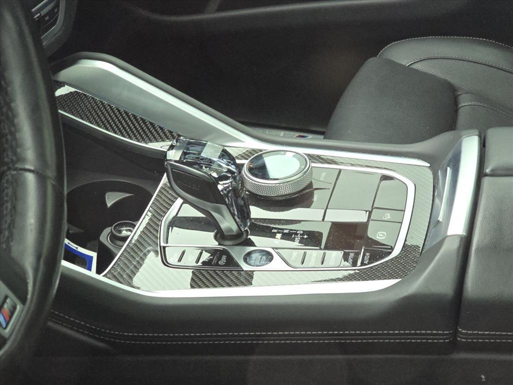 used 2021 BMW X6 car, priced at $53,130