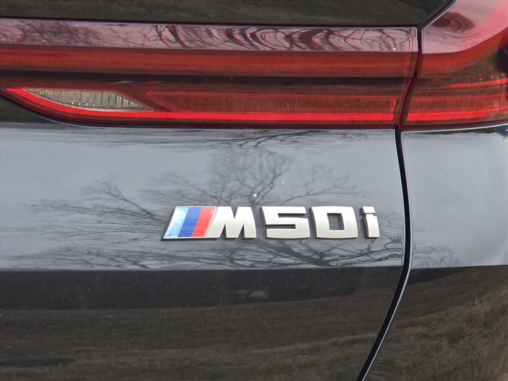 used 2021 BMW X6 car, priced at $53,130