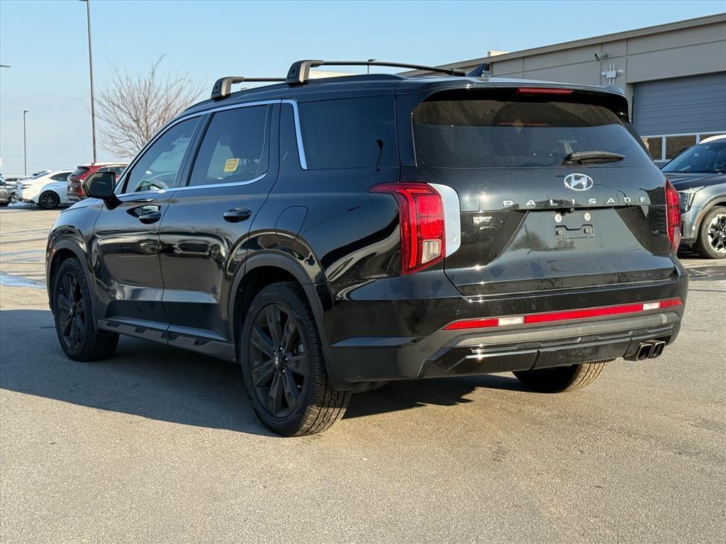 used 2023 Hyundai Palisade car, priced at $28,632