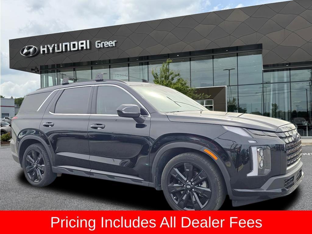 used 2023 Hyundai Palisade car, priced at $29,002