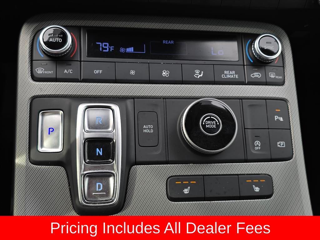 used 2023 Hyundai Palisade car, priced at $29,002