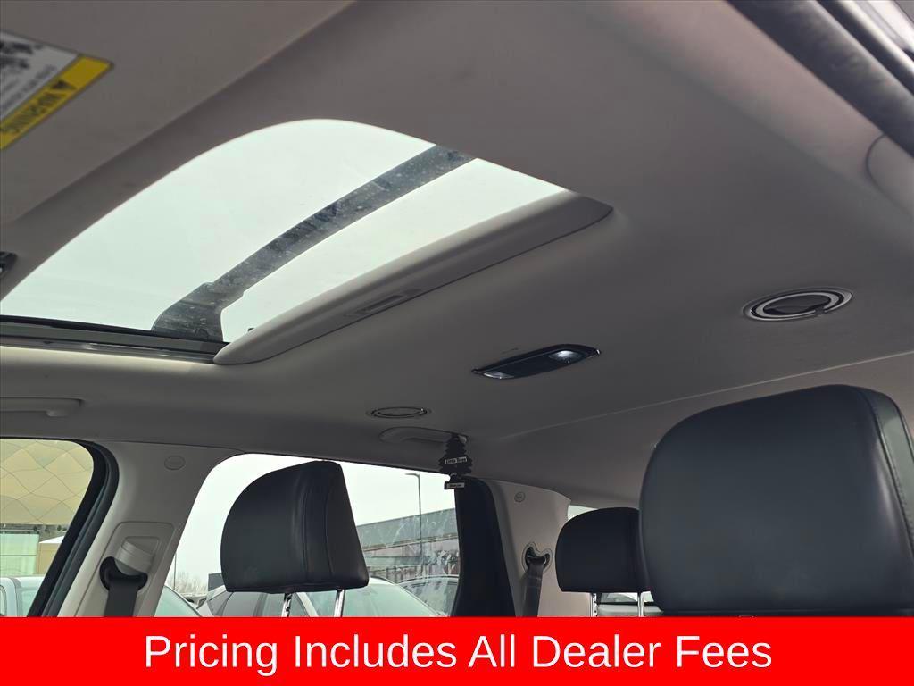 used 2023 Hyundai Palisade car, priced at $29,002
