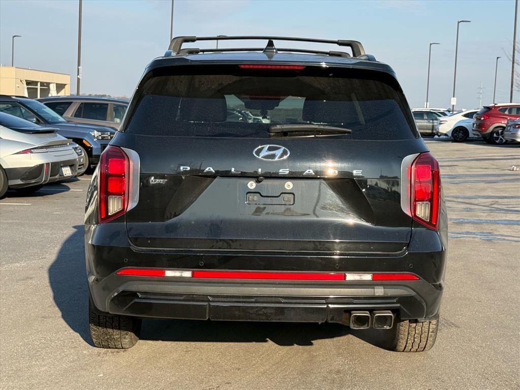 used 2023 Hyundai Palisade car, priced at $28,632