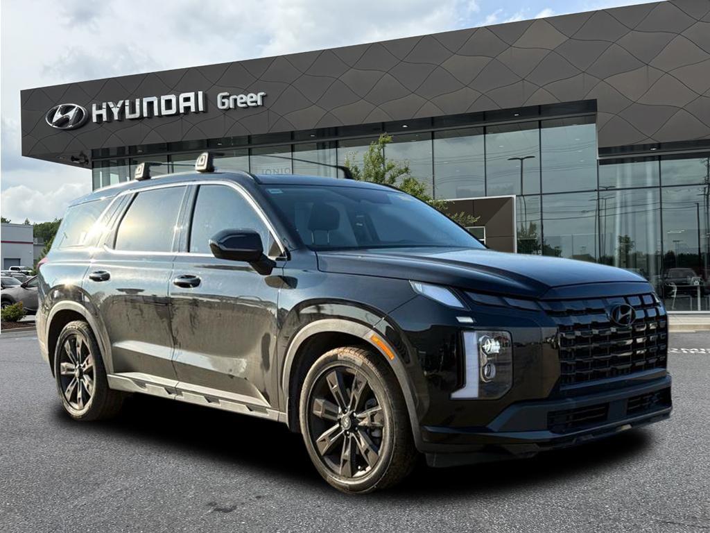 used 2023 Hyundai Palisade car, priced at $28,632