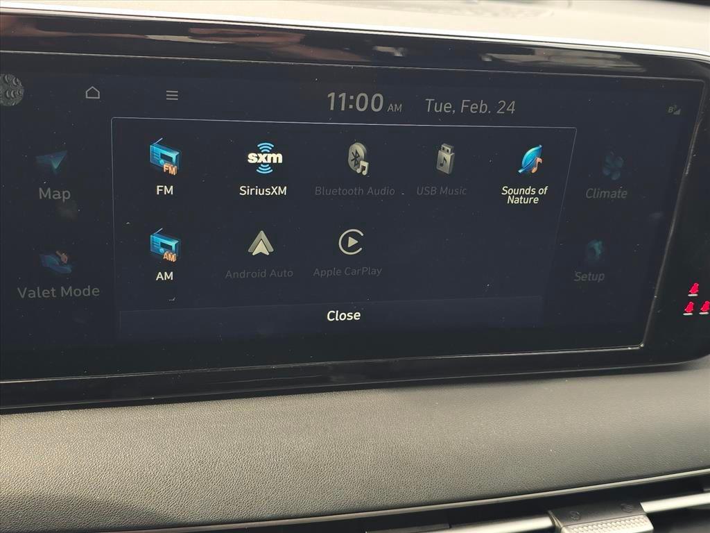 used 2023 Hyundai Palisade car, priced at $27,492