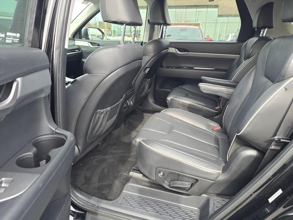 used 2023 Hyundai Palisade car, priced at $27,492