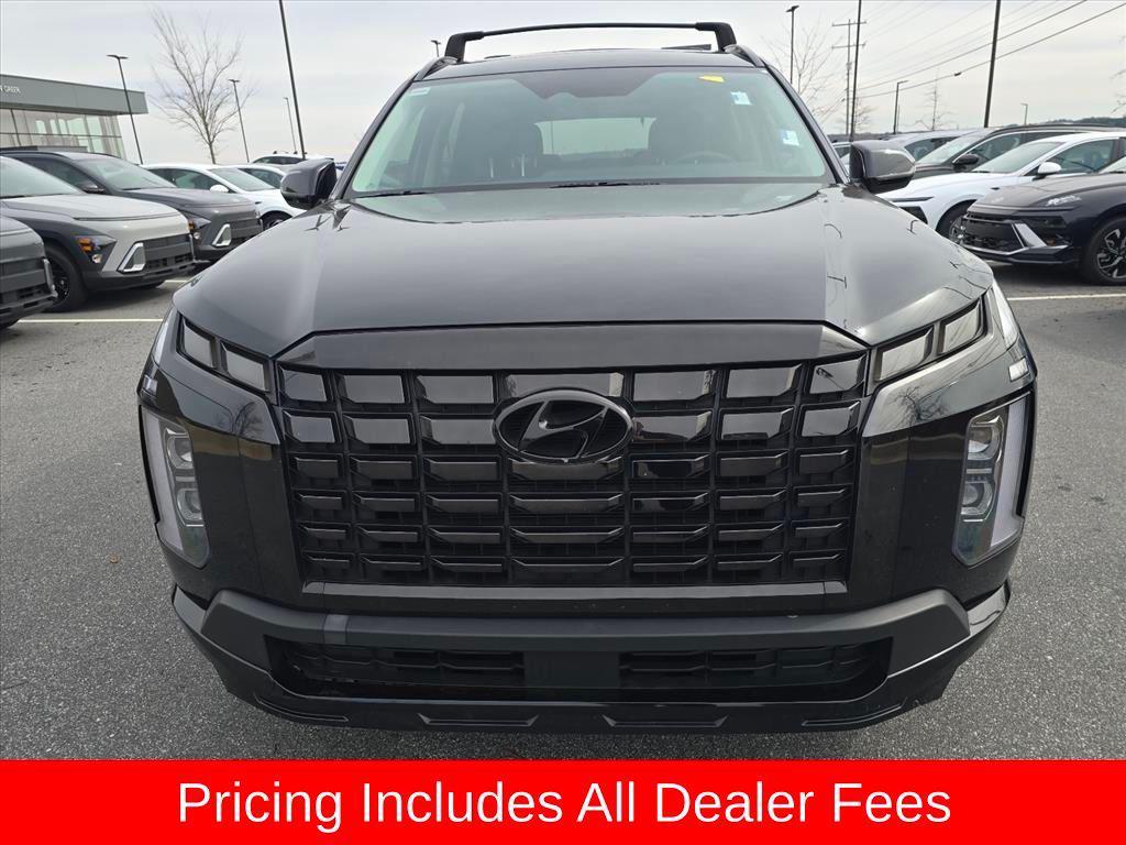 used 2023 Hyundai Palisade car, priced at $29,002
