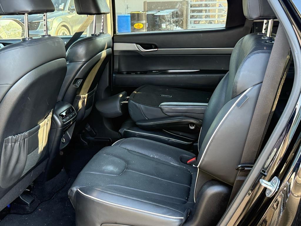 used 2023 Hyundai Palisade car, priced at $28,632