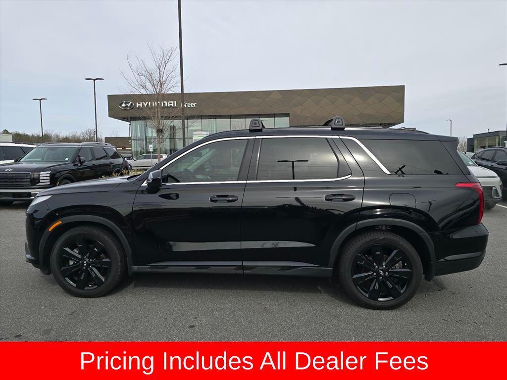 used 2023 Hyundai Palisade car, priced at $29,002