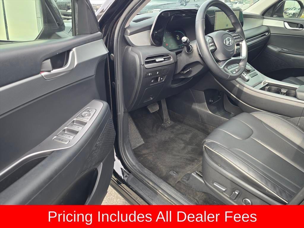 used 2023 Hyundai Palisade car, priced at $29,002