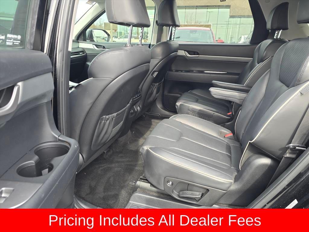used 2023 Hyundai Palisade car, priced at $29,002