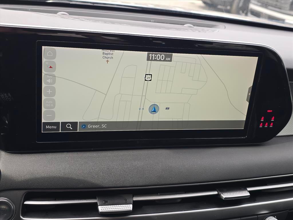 used 2023 Hyundai Palisade car, priced at $27,492