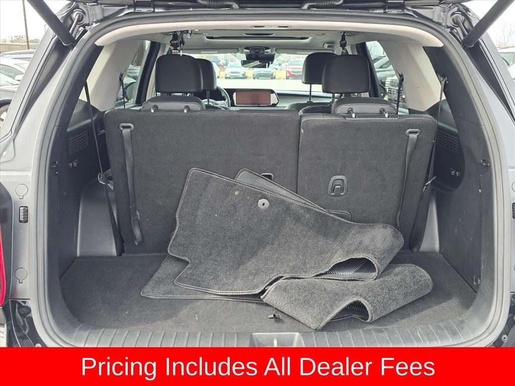 used 2023 Hyundai Palisade car, priced at $29,002