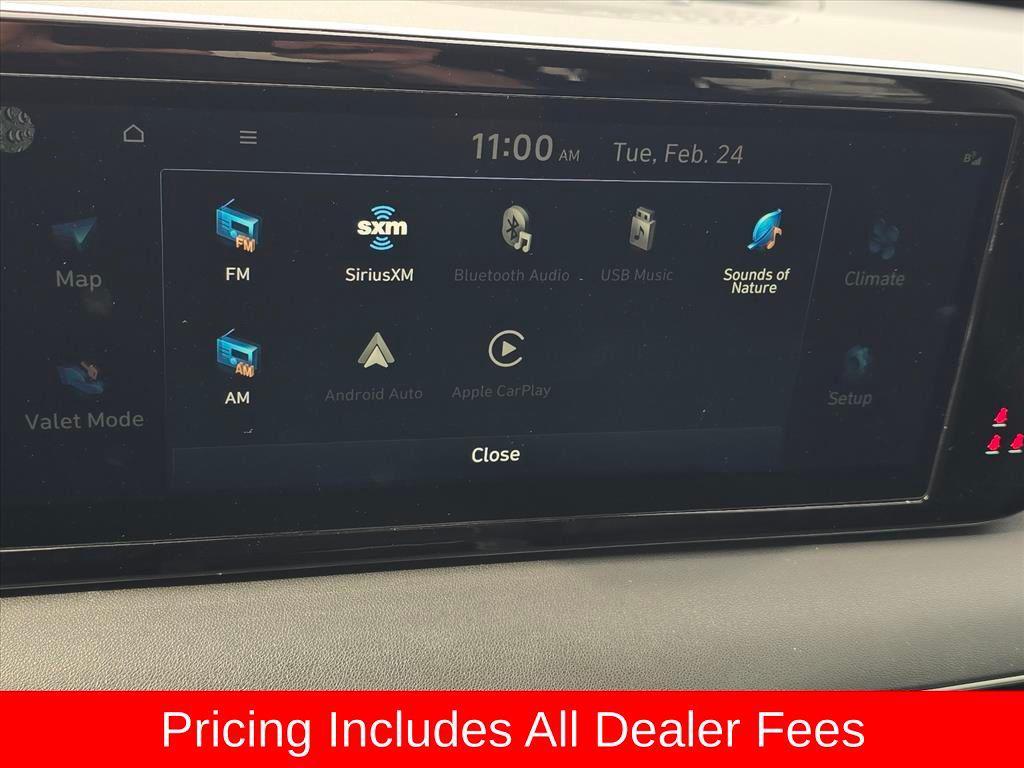 used 2023 Hyundai Palisade car, priced at $29,002