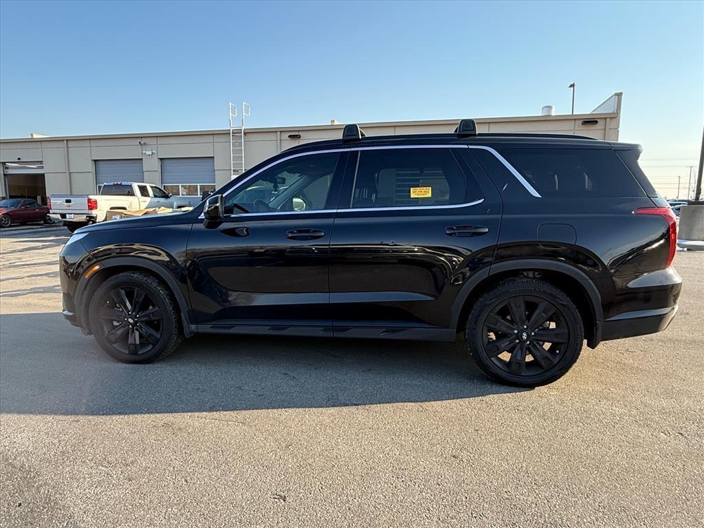 used 2023 Hyundai Palisade car, priced at $28,632