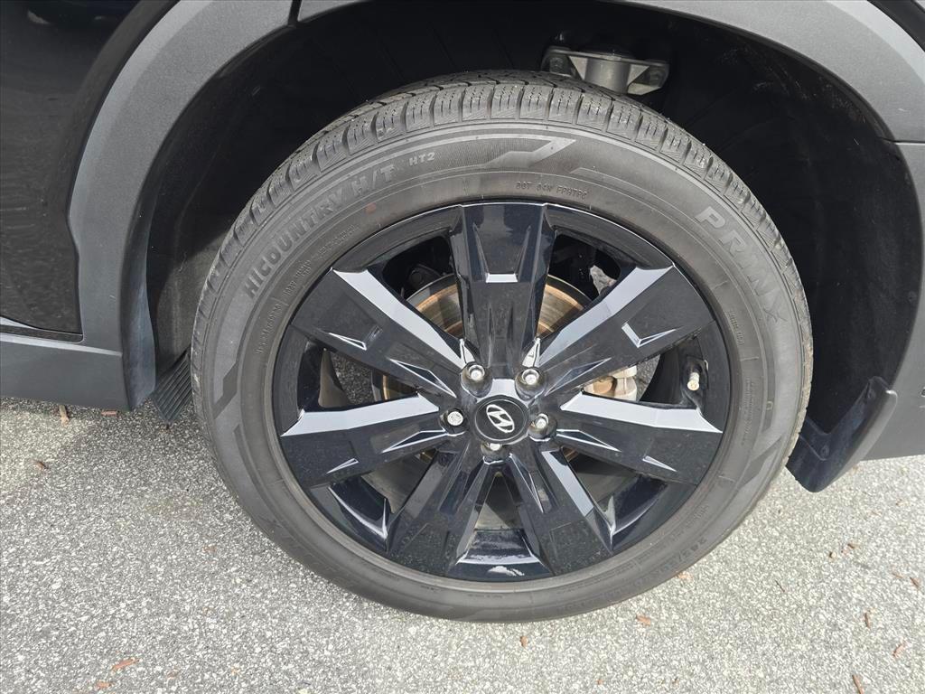 used 2023 Hyundai Palisade car, priced at $27,492