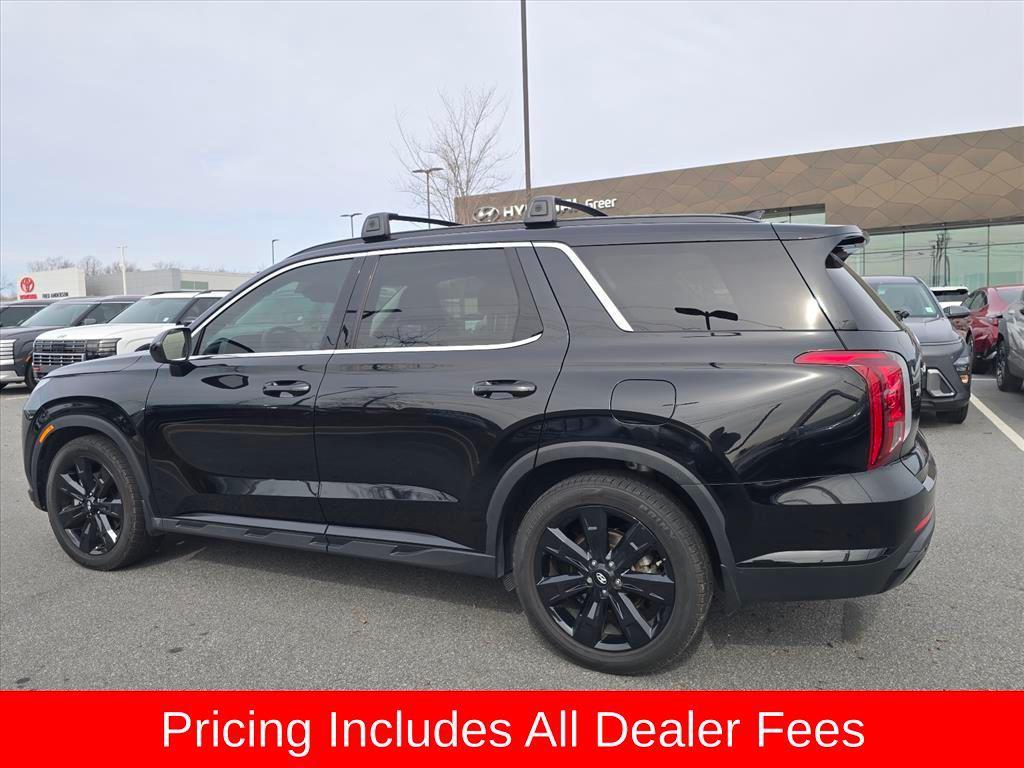 used 2023 Hyundai Palisade car, priced at $29,002