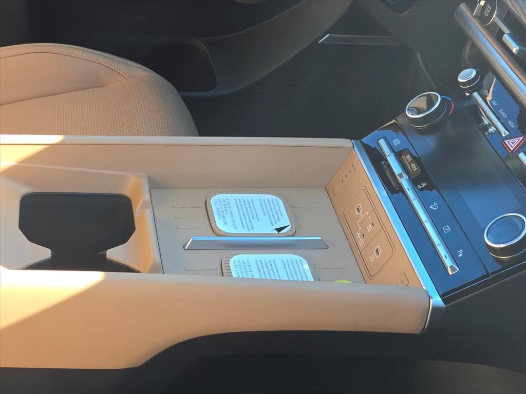 new 2026 Hyundai Santa Fe car, priced at $46,848