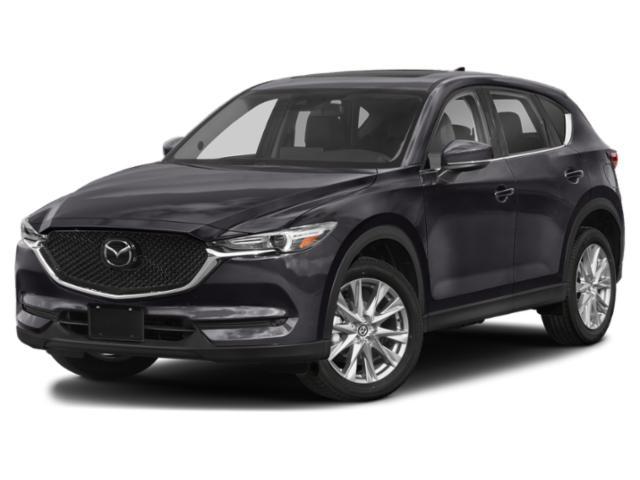 used 2021 Mazda CX-5 car, priced at $22,860