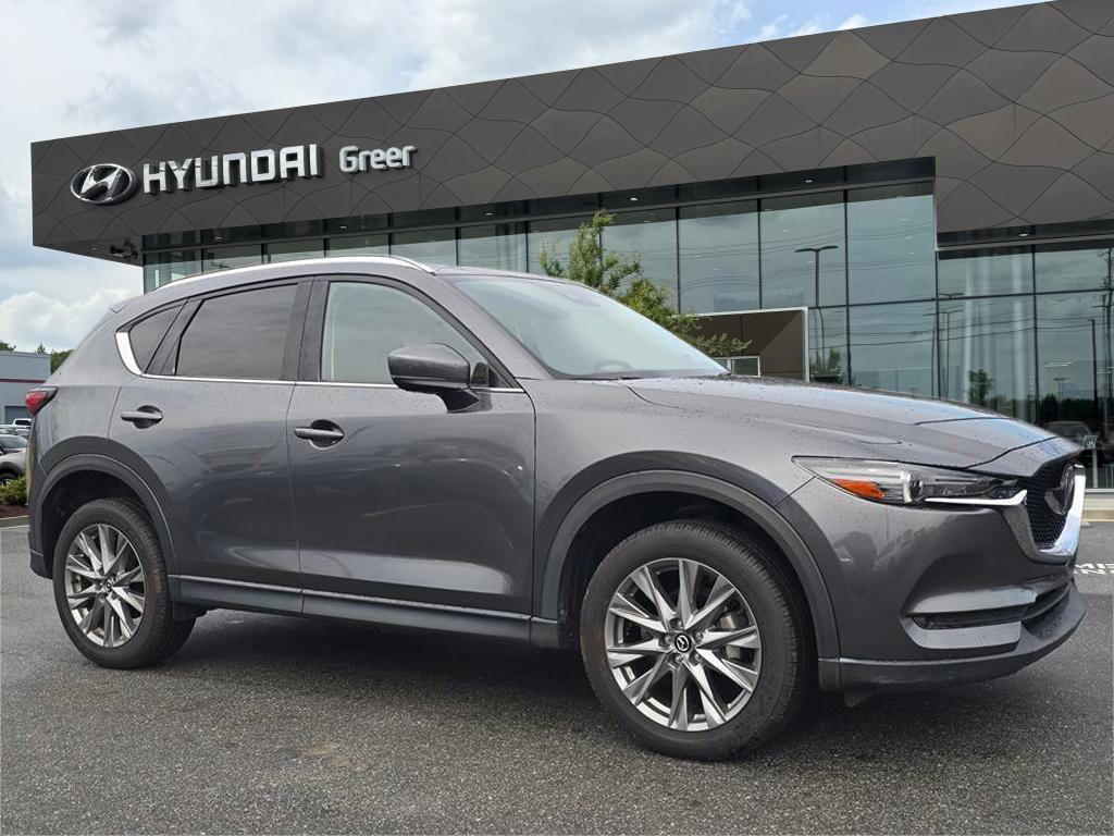 used 2021 Mazda CX-5 car, priced at $22,327