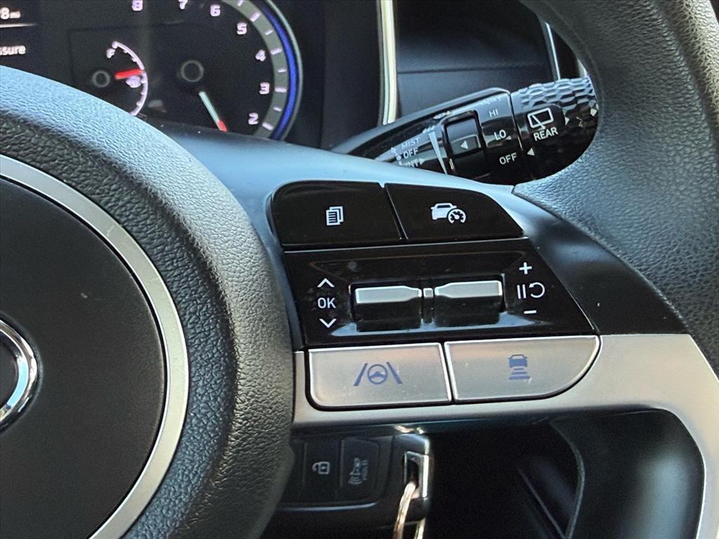 used 2024 Hyundai Tucson car, priced at $19,335