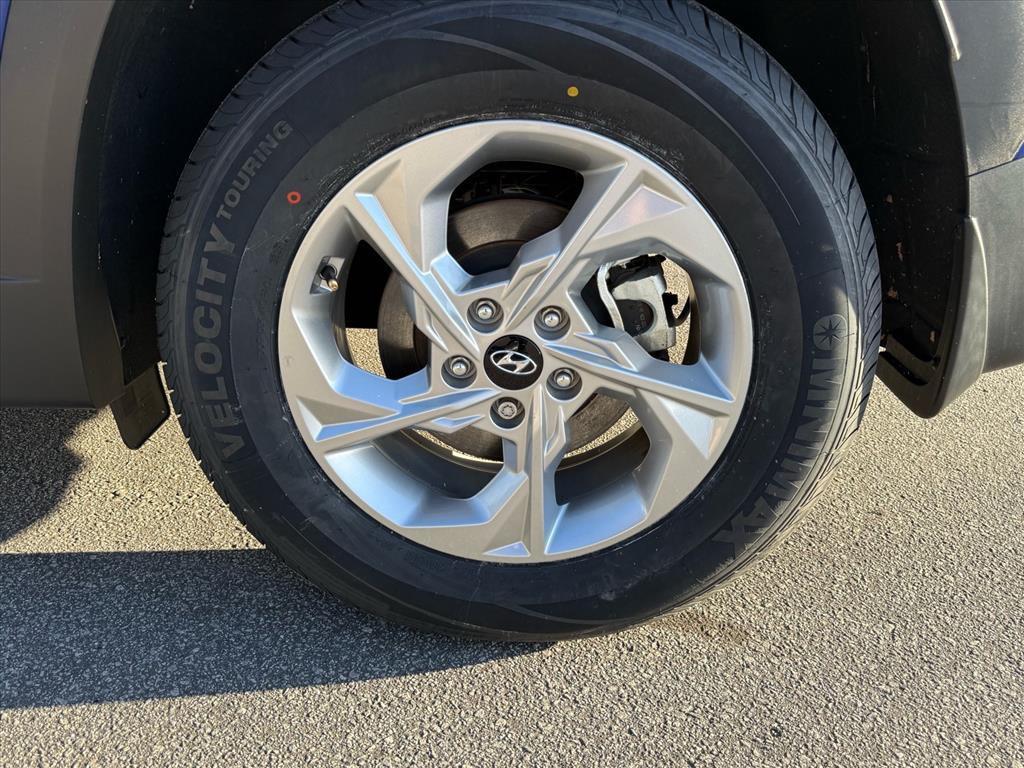 used 2024 Hyundai Tucson car, priced at $19,335