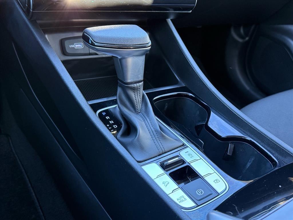 used 2024 Hyundai Tucson car, priced at $19,335