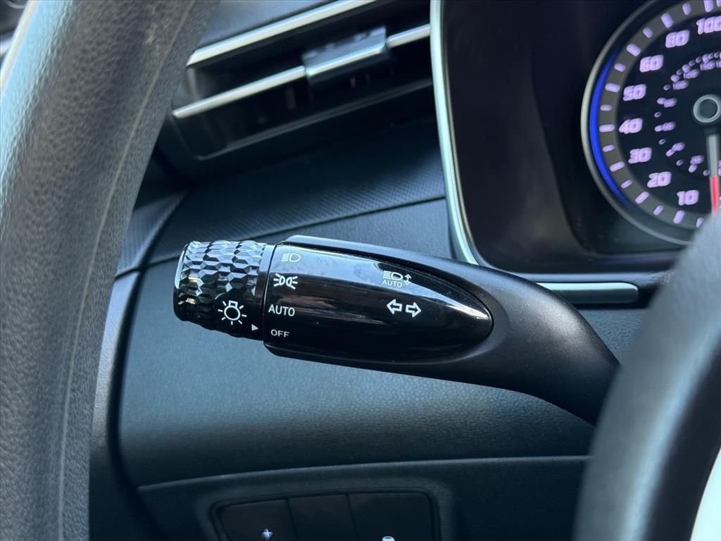 used 2024 Hyundai Tucson car, priced at $19,335