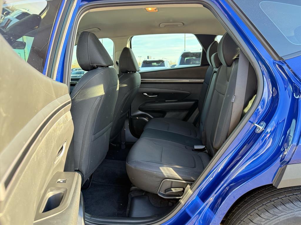 used 2024 Hyundai Tucson car, priced at $19,335