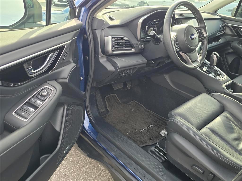 used 2022 Subaru Outback car, priced at $26,052