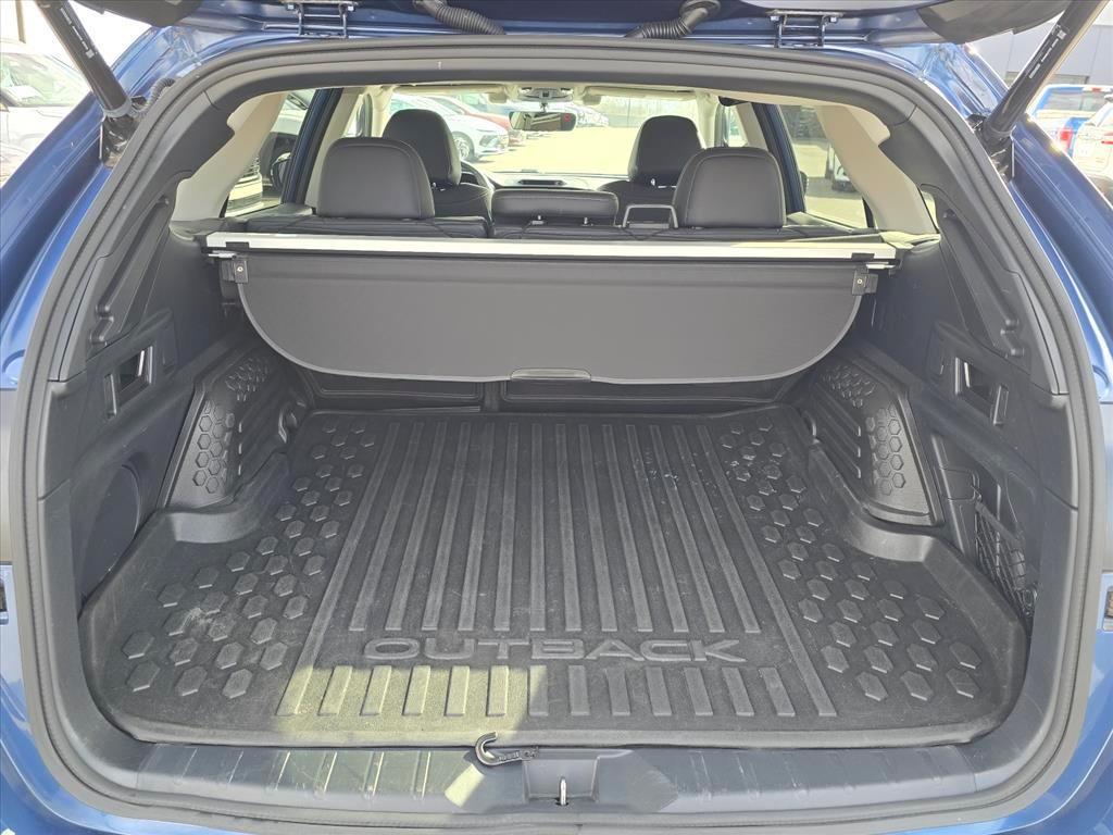 used 2022 Subaru Outback car, priced at $26,052