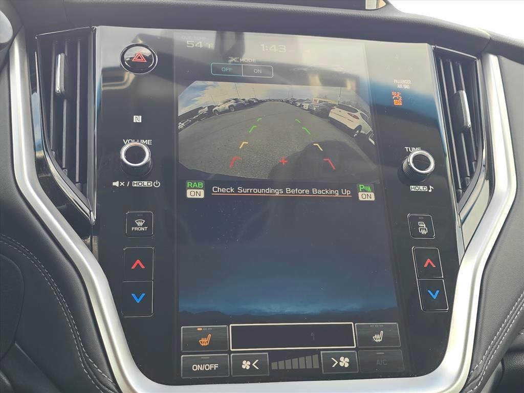 used 2022 Subaru Outback car, priced at $26,052