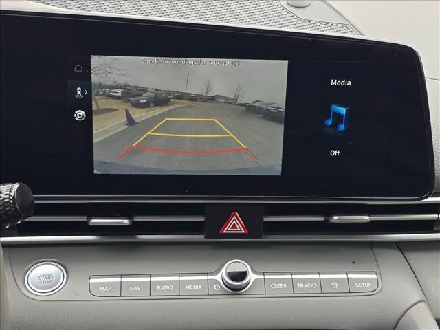 used 2023 Hyundai Elantra car, priced at $18,314