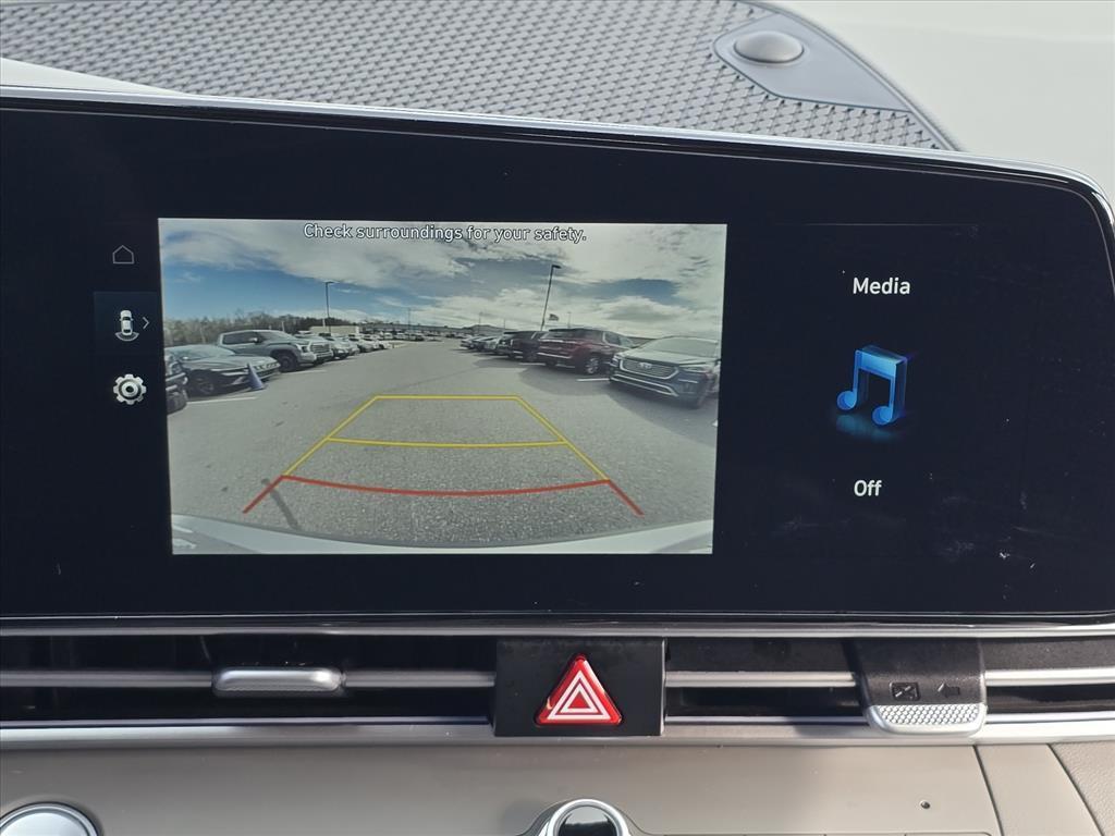 used 2024 Hyundai Elantra car, priced at $20,000