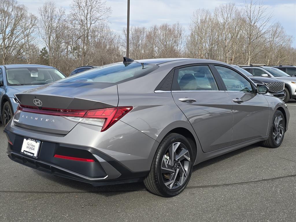 used 2024 Hyundai Elantra car, priced at $20,000