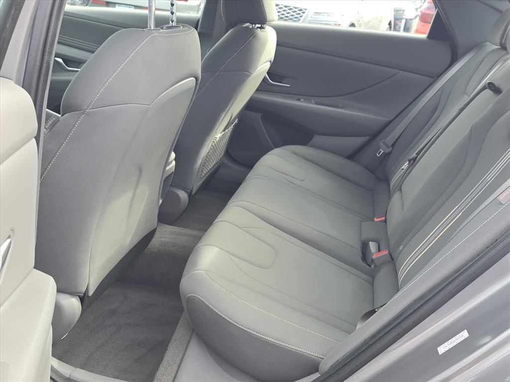 used 2024 Hyundai Elantra car, priced at $20,000