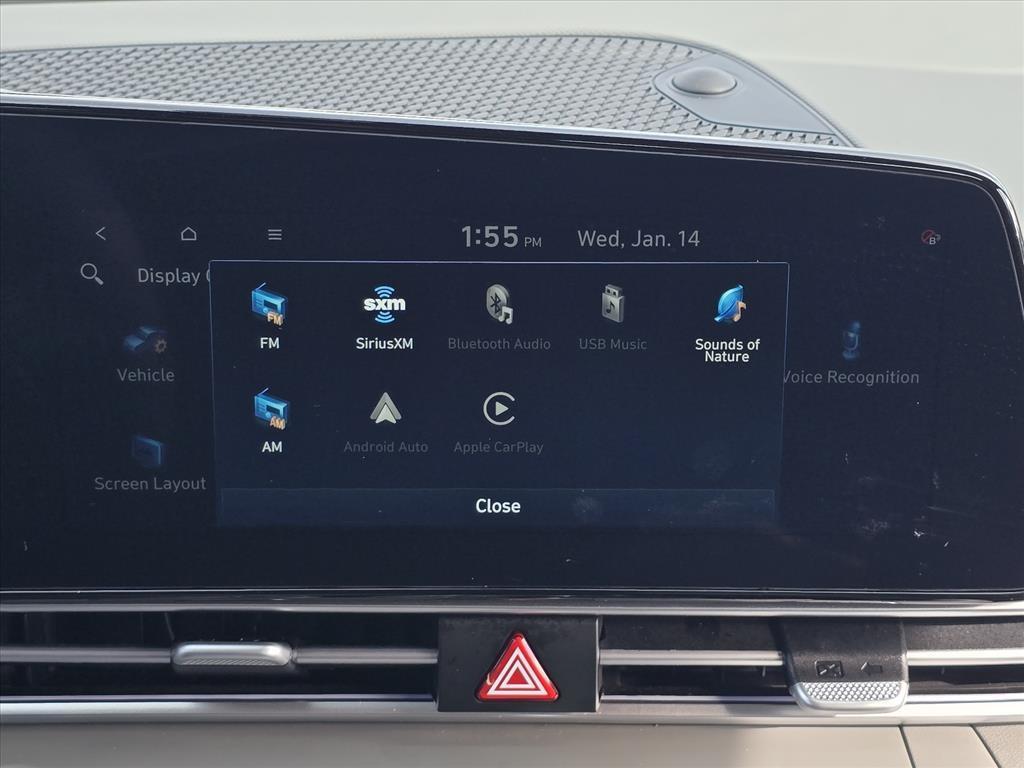 used 2024 Hyundai Elantra car, priced at $20,000