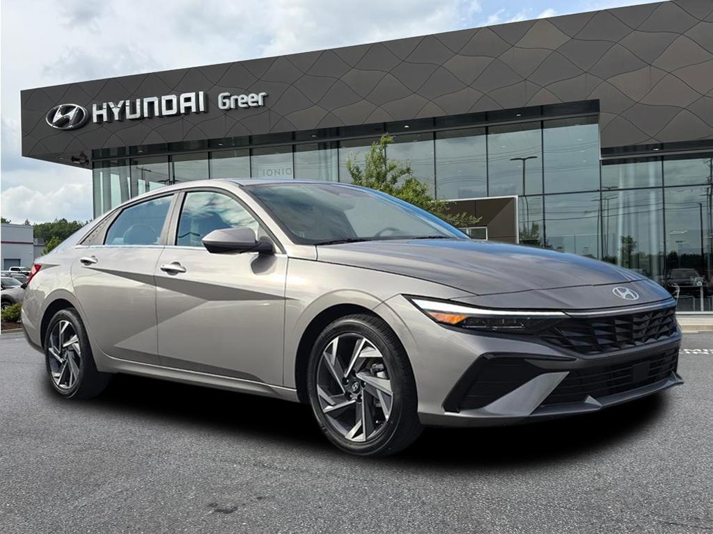 used 2024 Hyundai Elantra car, priced at $20,000