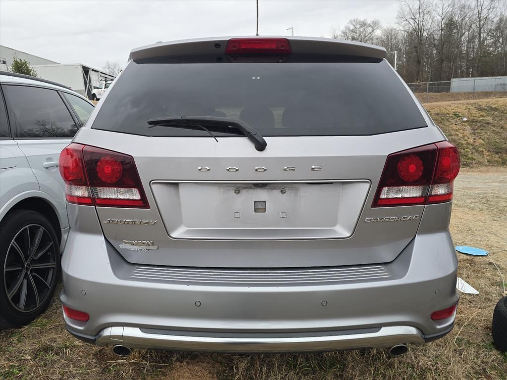 used 2015 Dodge Journey car, priced at $8,291
