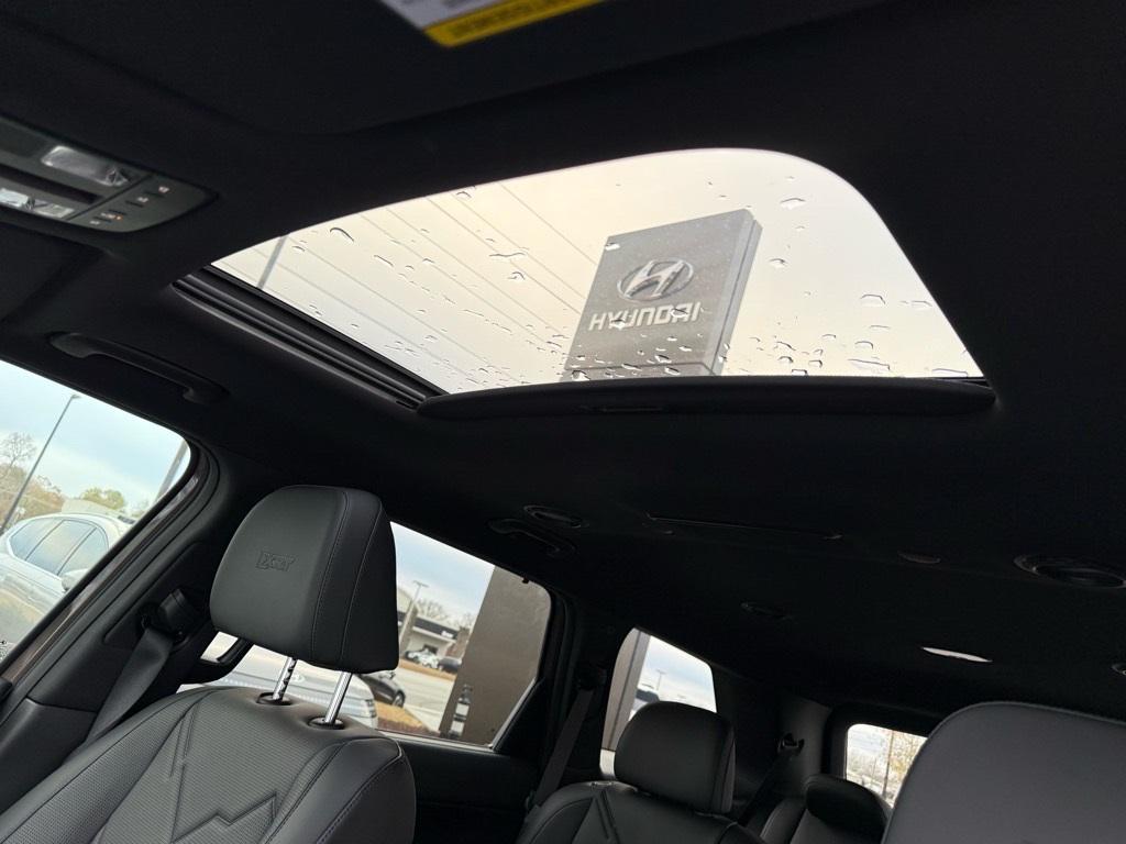new 2026 Hyundai Palisade car, priced at $49,661