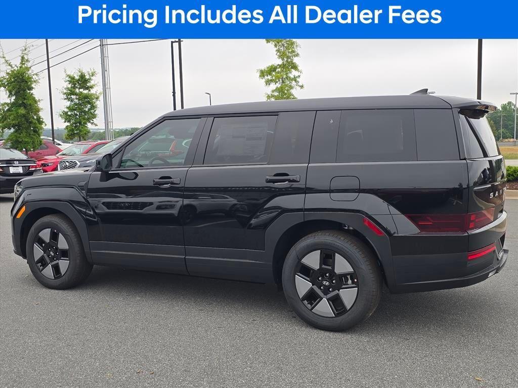 new 2026 Hyundai SANTA FE HEV car, priced at $36,182