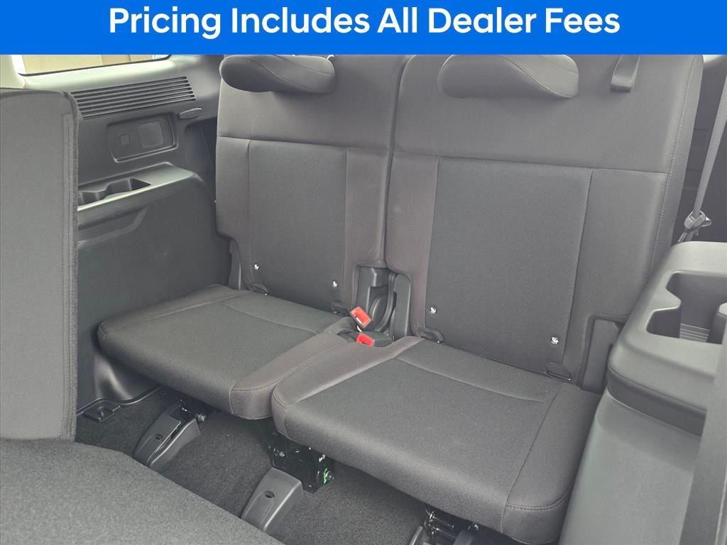 new 2026 Hyundai SANTA FE HEV car, priced at $36,182