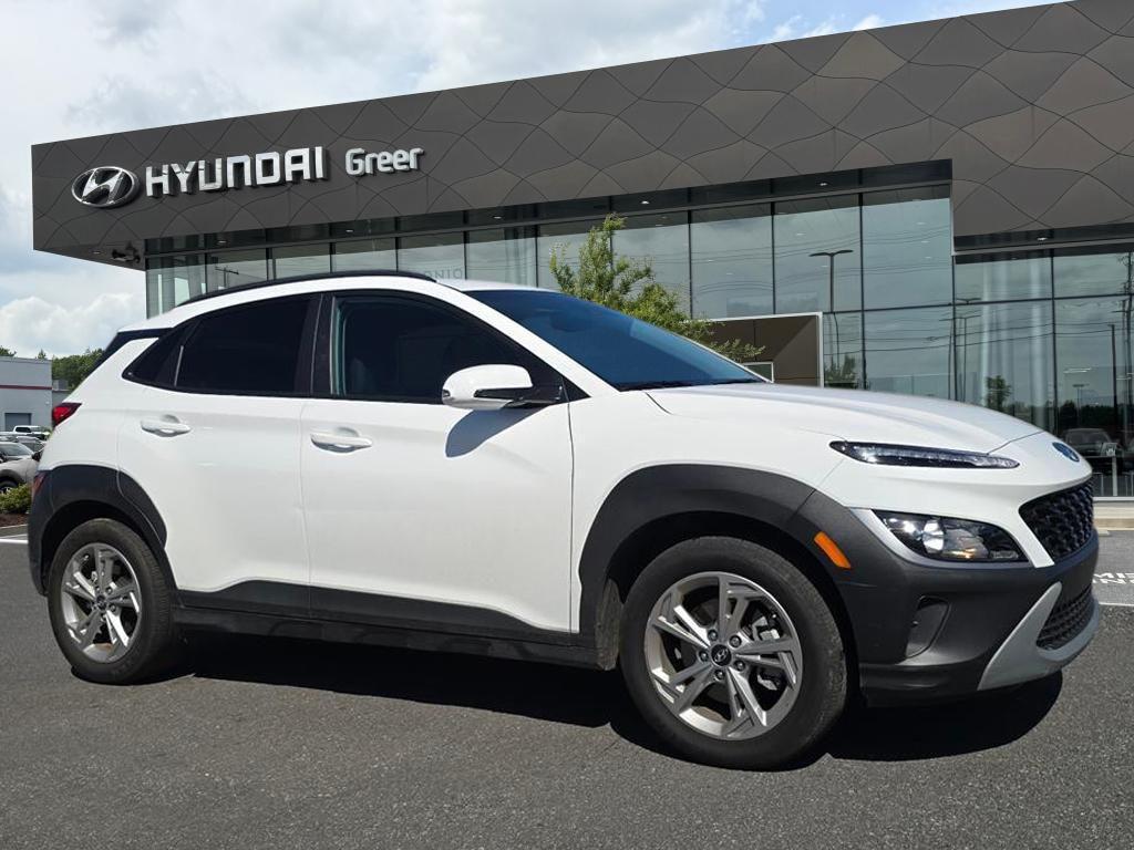used 2023 Hyundai Kona car, priced at $20,153