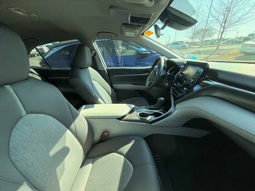 used 2021 Toyota Camry car, priced at $22,330