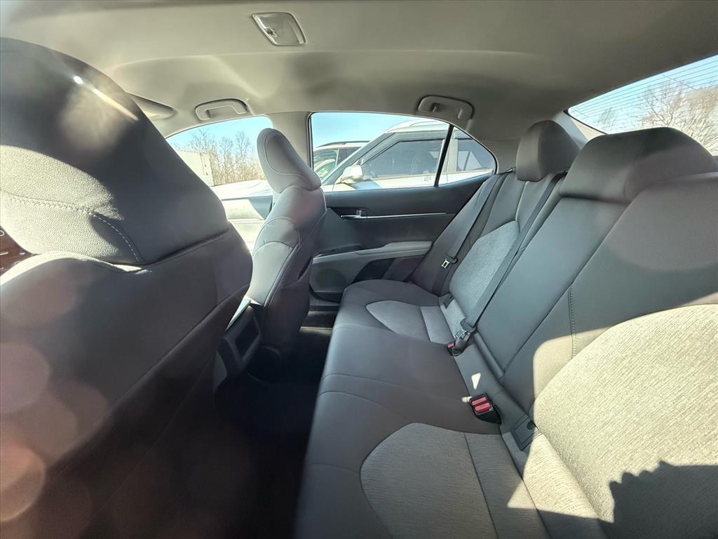used 2021 Toyota Camry car, priced at $22,330