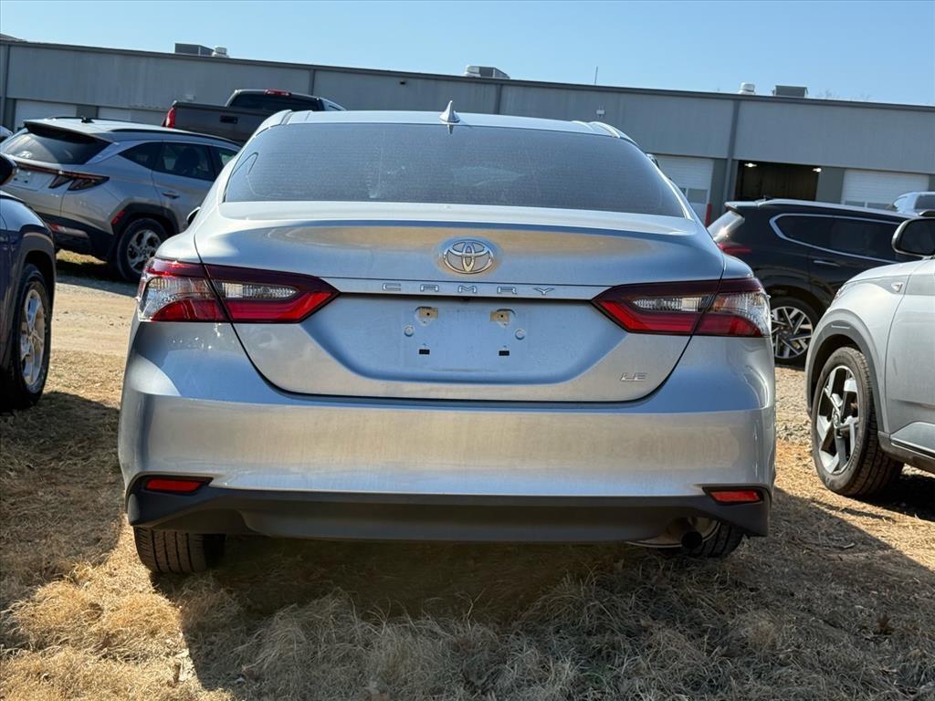 used 2021 Toyota Camry car, priced at $22,330