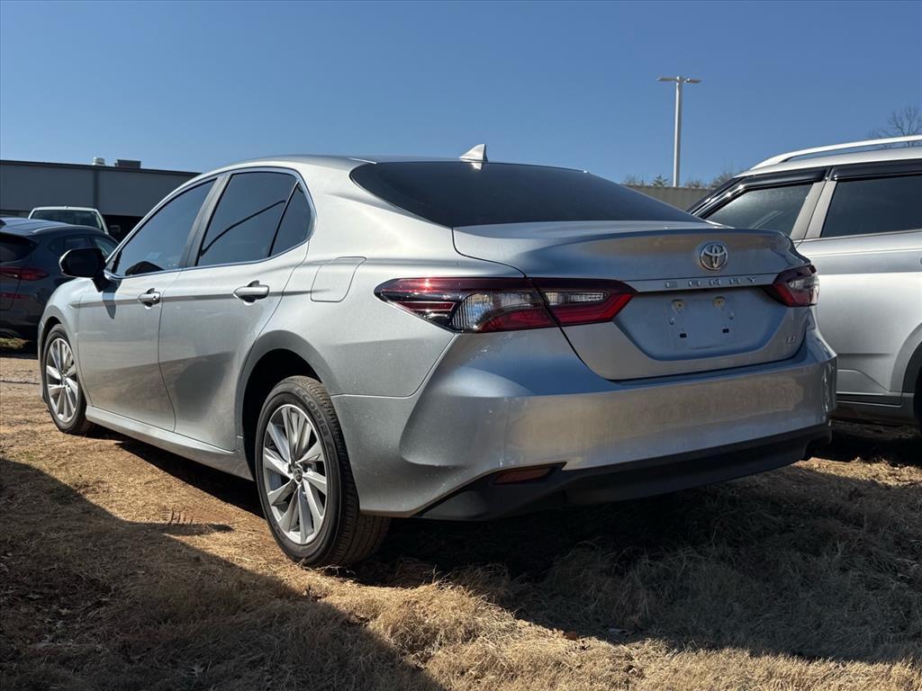 used 2021 Toyota Camry car, priced at $22,330