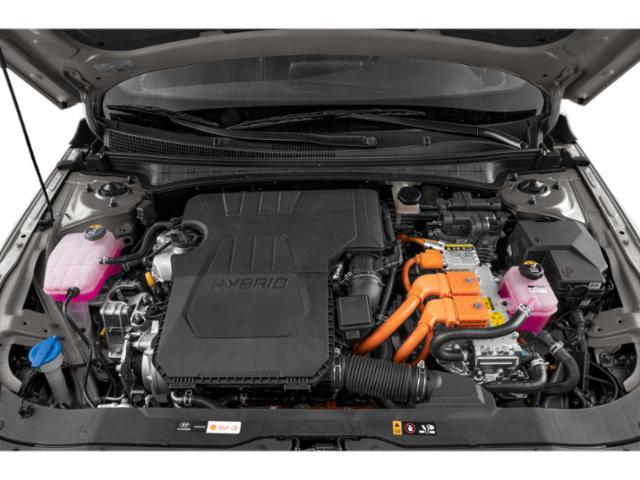 used 2025 Hyundai ELANTRA HEV car, priced at $23,919