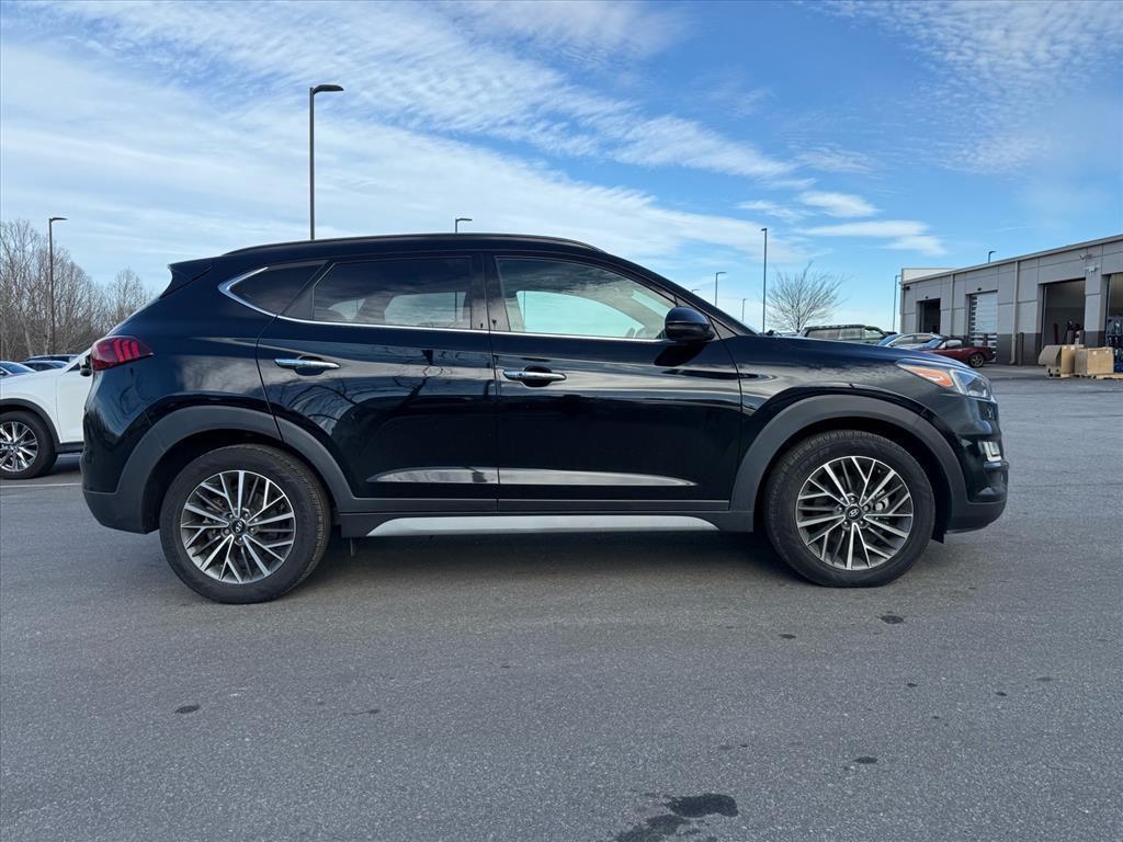 used 2019 Hyundai Tucson car, priced at $15,948
