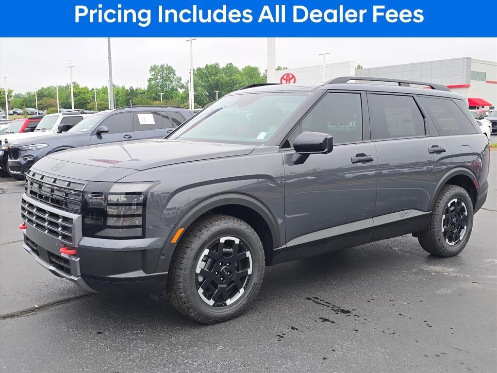 new 2026 Hyundai Palisade car, priced at $47,629
